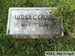 Luther Calvin Crosby