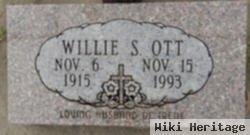 Willie S Ott