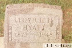 Lloyd H H Hyatt