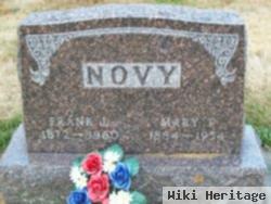 Mary Teresa Hynek Novy