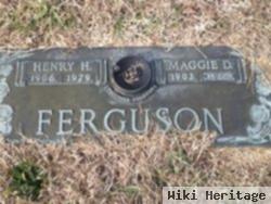 Maggie Luann Dowdy Ferguson