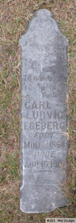 Carl Ludvig Egeberg