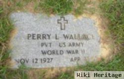 Perry Leonard Wallace