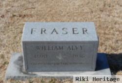 William Alvy Fraser