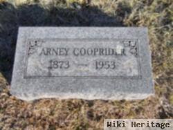 Arney Cooprider