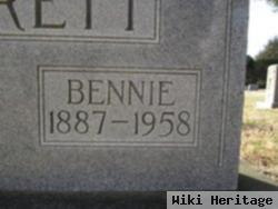 Bennie Lee Mcwhirter Vivrett