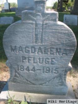 Magdalena Wohlgemar Pfluge