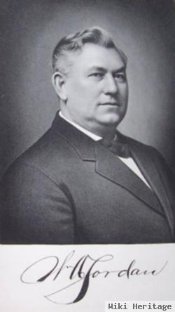 William A. Jordan