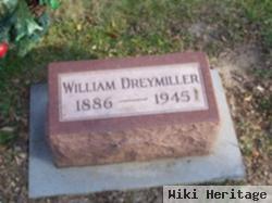 William Dreymiller