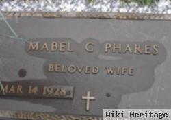 Mabel Clara Mowery Phares