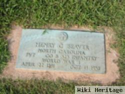 Henry C. Beaver