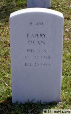 Larry Dean Carter