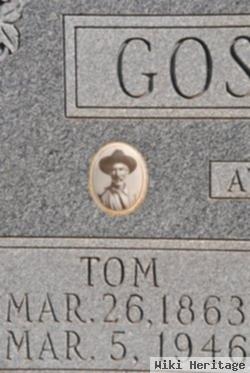 Thomas James "tom" Gosnell