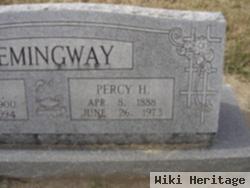 Percy H. Hemingway