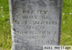 Mary Ward