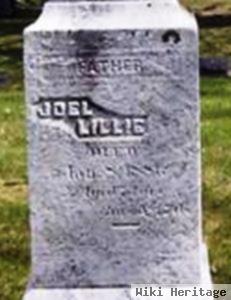 Joel Lillie