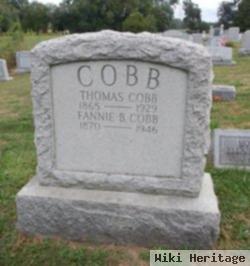 Thomas Cobb