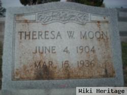 Theresa W Moon