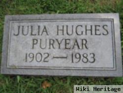 Julia Virginia Hughes Puryear