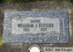 William Julius Martin "bill" Kietzke