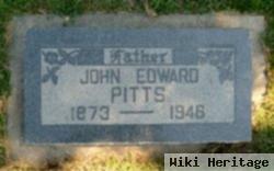 John Edward Pitts