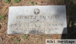 George Edward Tackitt