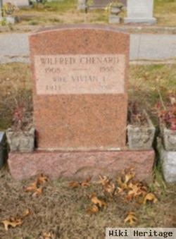 Wilfred Chenard