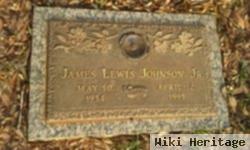James Lewis Johnson, Jr