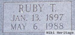 Ruby T. Fifer Jarman