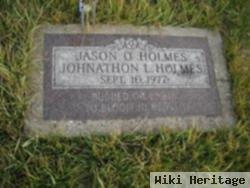 Johnathan L. Holmes