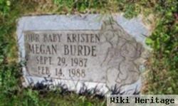 Kristen Megan Burde