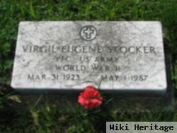 Virgil Eugene Stocker