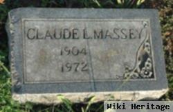 Claude Lesley Massey