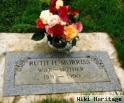 Ruth Huffman Morriss