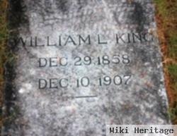 William L King