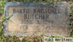 Bartie Ragsdale Butcher