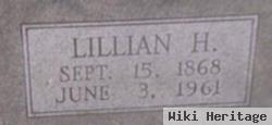 Lillian Hannah Hoffman Gant