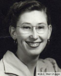 Margie Pearl Long Patterson