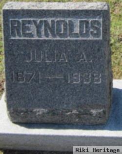 Julia Ann Broyles Reynolds