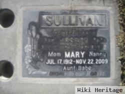 Mary Agnes Talesfore Sullivan