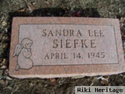 Sandra Lee Siefke