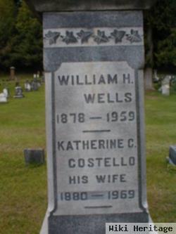 Katherine C. Costello Wells