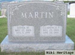 Clarence P. Martin