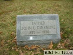 John Ulman Dinsmore