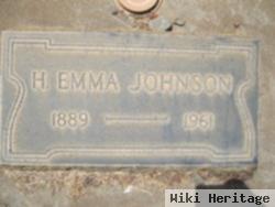 H Emma Johnson