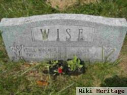 Ethel Woomer Wise