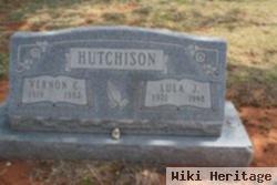 Lula J Hutchison