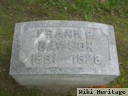 Frank P. Dawson