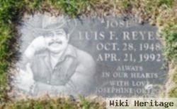 Luis F "jose" Reyes