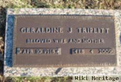 Geraldine J. Triplitt